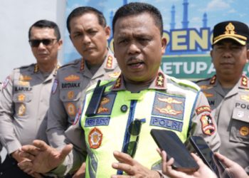 Transformasi Pelayanan Polri: Strategi Kakorlantas Tekan Korban Jiwa Lebaran Hingga 30%