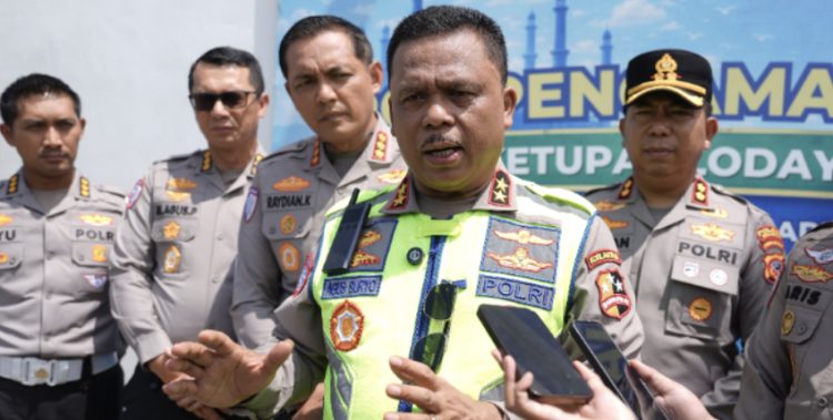 Transformasi Pelayanan Polri: Strategi Kakorlantas Tekan Korban Jiwa Lebaran Hingga 30%