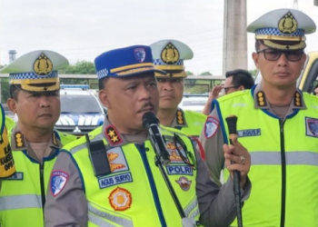 Antisipasi Puncak Arus Kamis dan Minggu, Polantas Kedepankan Edukasi Dibanding Penindakan