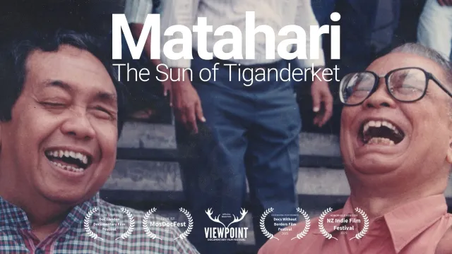 Film Dokumenter Matahari, The Sun of Tiganderket, Raih Penghargaan Internasional