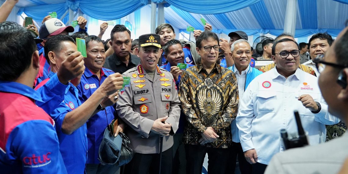 Rayakan HUT ke-80 Melalui Aksi Kemanusiaan, 5.354 Tenaga Medis Gabungan Dikerahkan ke Lapangan