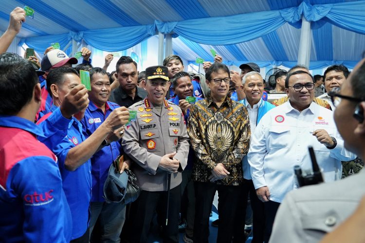 Rayakan HUT ke-80 Melalui Aksi Kemanusiaan, 5.354 Tenaga Medis Gabungan Dikerahkan ke Lapangan