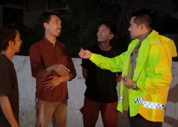 Gelar Social Experiment, Kainduk PJR Cikampek Serap Aspirasi Sopir Truk Soal Fasilitas Rest Area