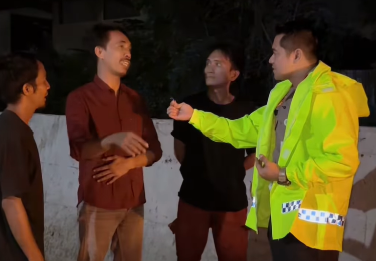 Gelar Social Experiment, Kainduk PJR Cikampek Serap Aspirasi Sopir Truk Soal Fasilitas Rest Area