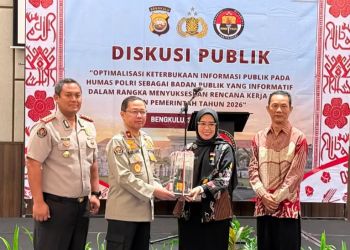 Wujudkan Tata Kelola Pemerintahan Transparan, Divhumas Polri Dorong Penguatan Fungsi Kehumasan