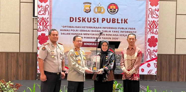 Wujudkan Tata Kelola Pemerintahan Transparan, Divhumas Polri Dorong Penguatan Fungsi Kehumasan