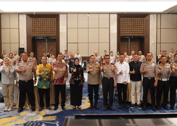 Divhumas Polri Gelar Diskusi Publik di Hotel Mercure: Sinergi Wujudkan Badan Publik yang Informatif