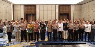 Divhumas Polri Gelar Diskusi Publik di Hotel Mercure: Sinergi Wujudkan Badan Publik yang Informatif