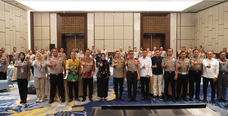 Divhumas Polri Gelar Diskusi Publik di Hotel Mercure: Sinergi Wujudkan Badan Publik yang Informatif