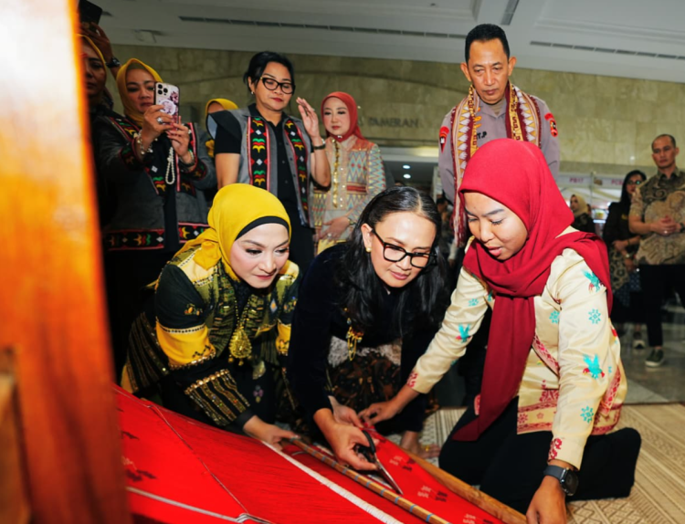 Bazar Kreasi Bhayangkari Nusantara 2026