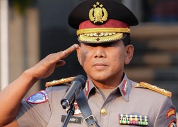 Kakorlantas Wibowo: Kepatuhan Standar Kendaraan Adalah Fondasi Logistik Nasional