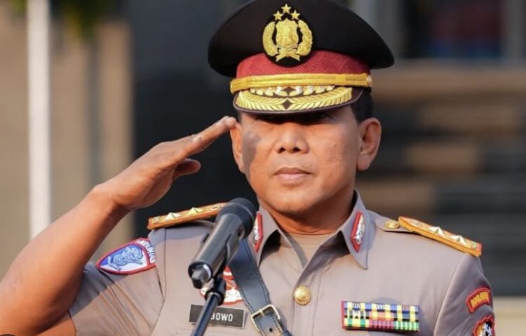 Kakorlantas Wibowo: Kepatuhan Standar Kendaraan Adalah Fondasi Logistik Nasional