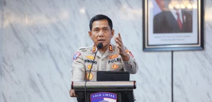 Kakorlantas Wibowo Usung Semangat “Semua Karena Kita” demi Transportasi Nasional Tertib