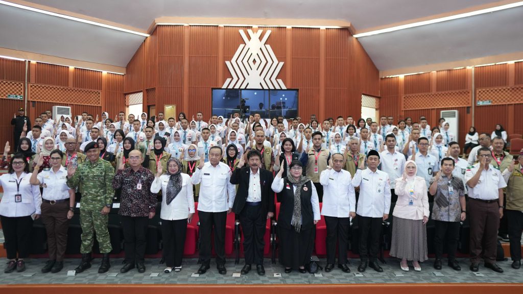 BPIP Resmi Buka Pemusatan Pelatihan Paskibraka Tingkat Pusat 2026 di Depok