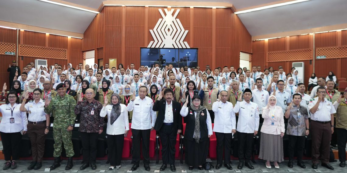 BPIP Resmi Buka Pemusatan Pelatihan Paskibraka Tingkat Pusat 2026 di Depok
