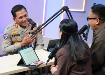 Bangun Kemitraan dan Kepercayaan Publik, Polantas KARIB Hadirkan Solusi Cepat di Jalan Raya