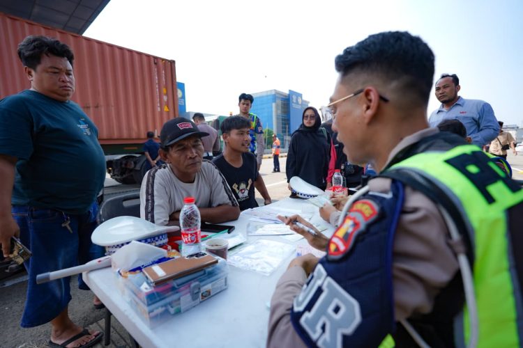 Kombes Pol Ruben Verry: Normalisasi Kendaraan ODOL Kunci Keselamatan Lalu Lintas