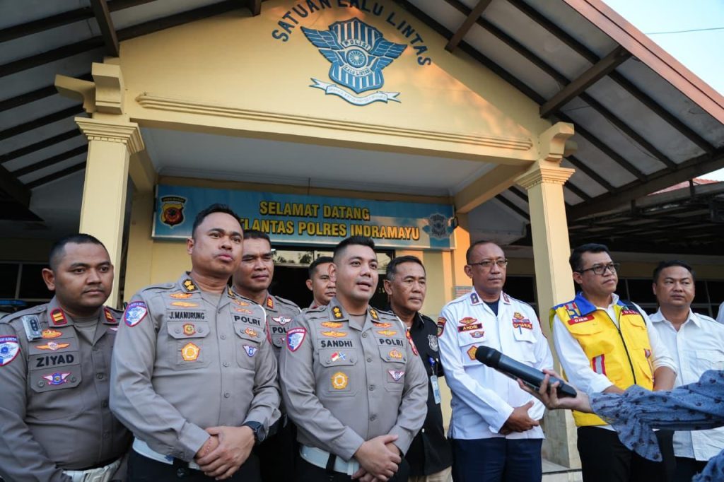 Korlantas Polri Terjunkan Tim Asistensi Usut Tuntas Kecelakaan Maut Indramayu