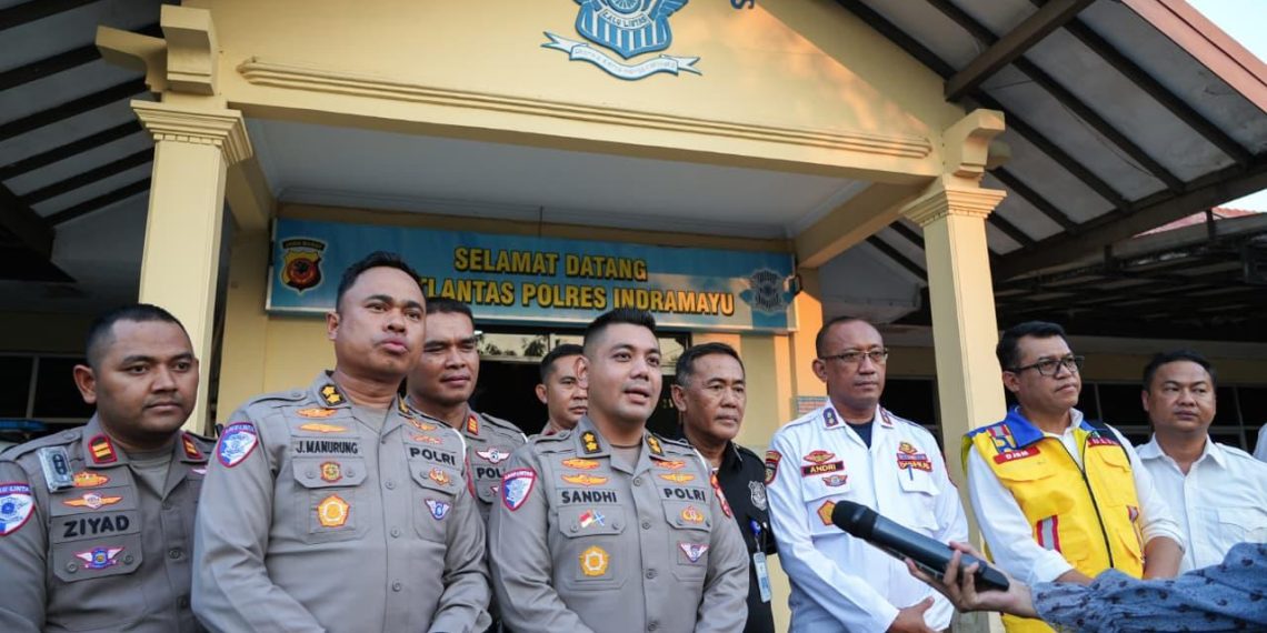 Korlantas Polri Terjunkan Tim Asistensi Usut Tuntas Kecelakaan Maut Indramayu