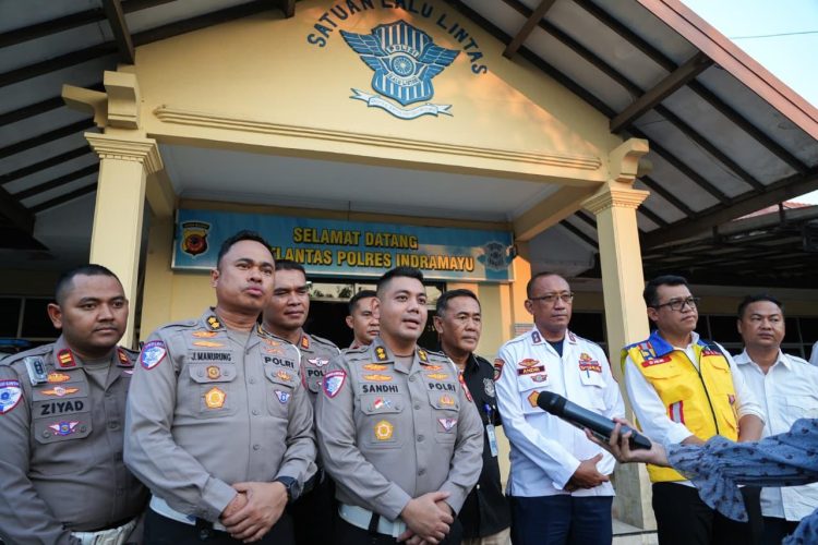 Korlantas Polri Terjunkan Tim Asistensi Usut Tuntas Kecelakaan Maut Indramayu