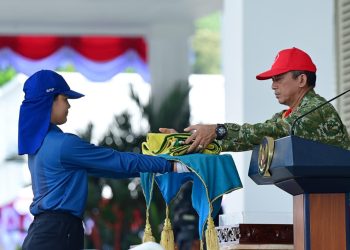 Gladi Kotor HUT ke-81 Kemerdekaan RI di Istana: Libatkan 81 Pesawat dan Helikopter TNI untuk Demo Udara