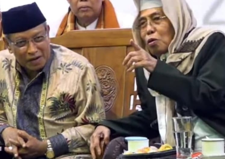 Menjaga Marwah Jam’iyah, KH. Nurul Huda Dorong Kepemimpinan Pesantren di PBNU