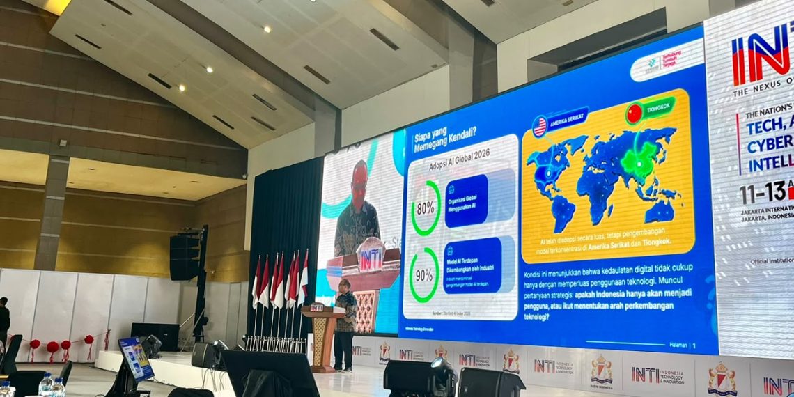 Soroti Isu Kedaulatan Data, PT Qudo Buana Nawakara Hadir di Forum INTI Indonesia Technology & Innovation 2026