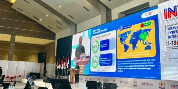 Soroti Isu Kedaulatan Data, PT Qudo Buana Nawakara Hadir di Forum INTI Indonesia Technology & Innovation 2026