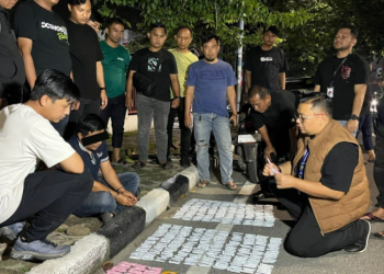 Polisi Ungkap Distribusi Pod Getar Mirip Permen, Ribuan Jiwa Berhasil Diselamatkan