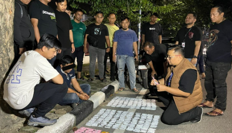 Polisi Ungkap Distribusi Pod Getar Mirip Permen, Ribuan Jiwa Berhasil Diselamatkan