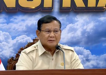 Presiden Prabowo Salurkan Bantuan Rp 200 Miliar untuk Penanganan Gempa Bumi di NTT