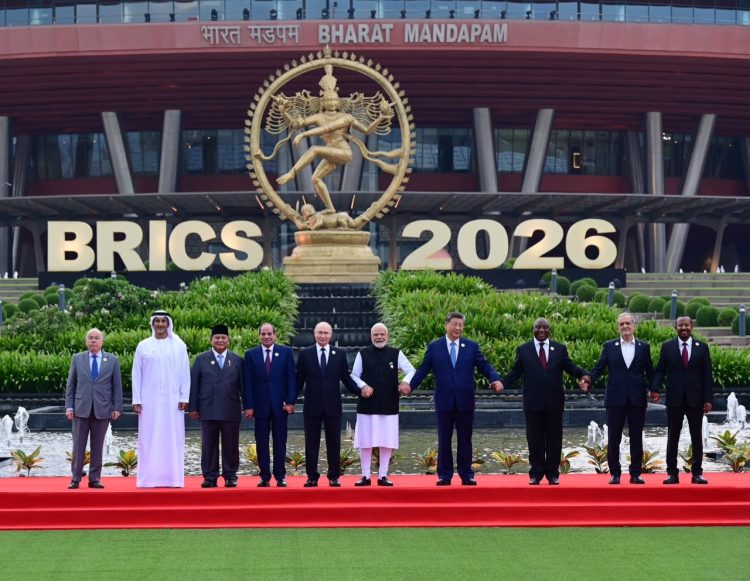 Update KTT BRICS 2026: Pandangan Strategis Kepala Negara Terkait Penguatan Kerja Sama dan Pembangunan Global