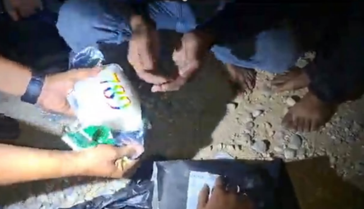 Tangkap Kurir Sabu Perawang Barat, Bukti Kehadiran Tim URC Bareskrim Polri #ReserseBekerja