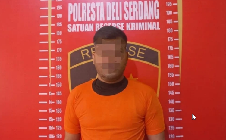 Tim URC Bareskrim Deli Serdang Gagalkan Pengiriman Korban TPPO ke Myanmar #ReserseBekerja