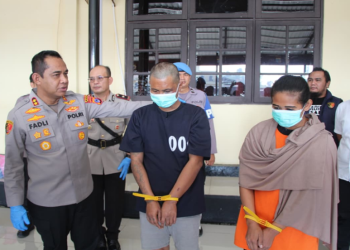 Respons Cepat #ReserseBekerja Ungkap Pembunuhan Pemilik Salon dalam Hitungan Hari