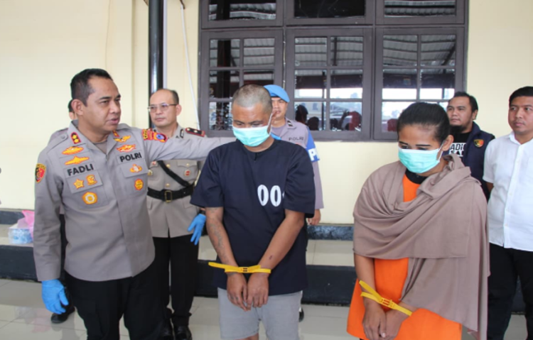 Respons Cepat #ReserseBekerja Ungkap Pembunuhan Pemilik Salon dalam Hitungan Hari