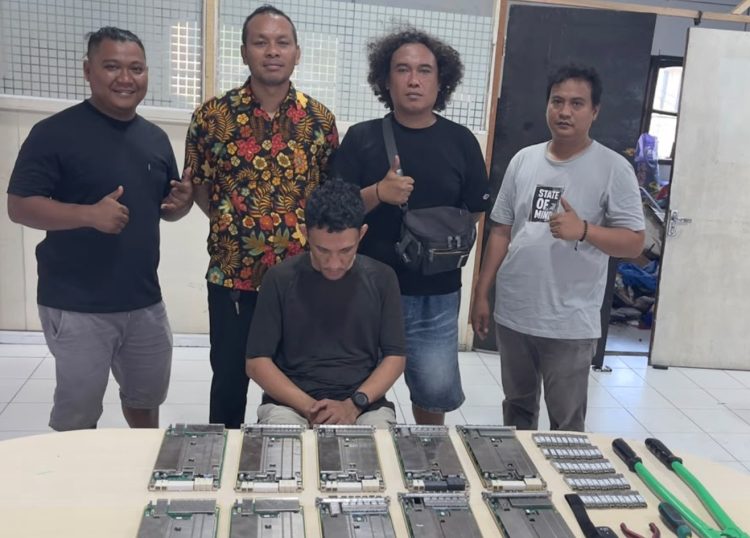 Mengapa Sistem Alarm Otomatis Jadi Kunci Tim URC Polres Sumbawa Bekuk Pencuri Tower? #ReserseBekerja