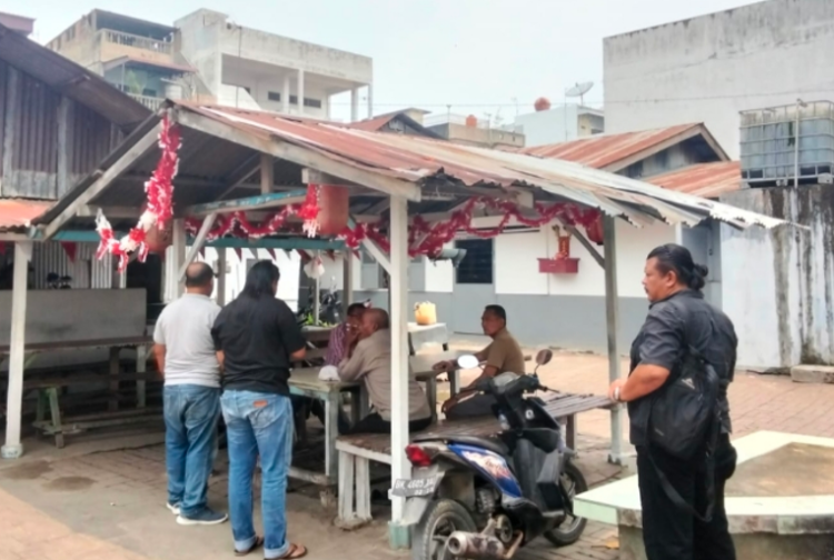 Verifikasi Cepat Laporan Judi Tembak Ikan, Langkah Transparan URC Polresta Deli Serdang #ReserseBekerja