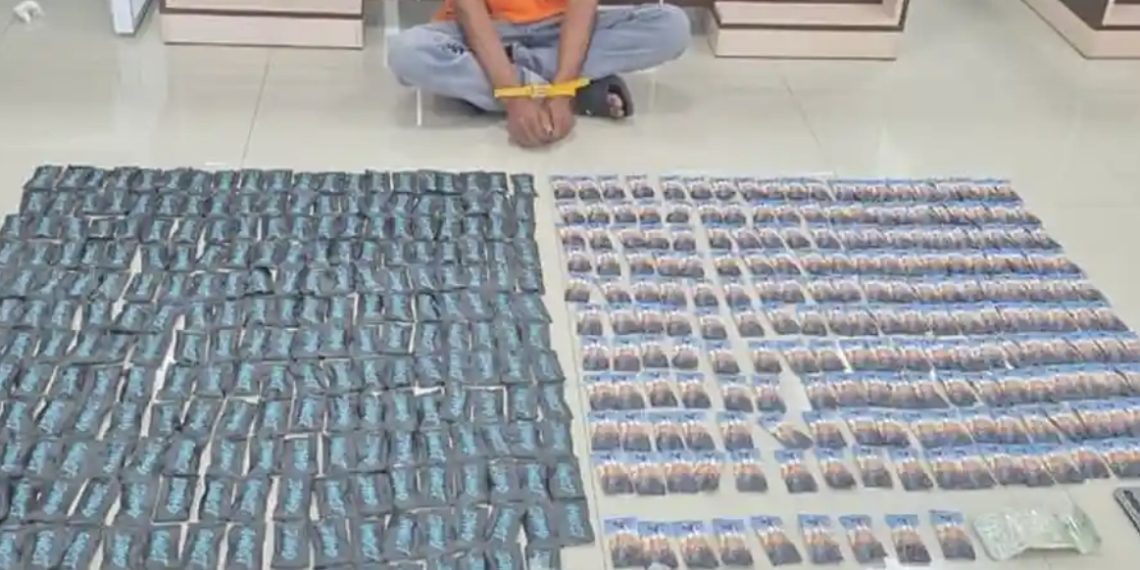 Mengapa Pengawasan Jalur Lintas Provinsi Jadi Kunci Tim URC Polda Sumut Gagalkan Vape Etomidate? #ReserseBekerja