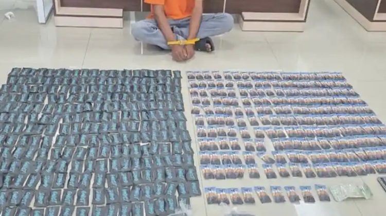 Mengapa Pengawasan Jalur Lintas Provinsi Jadi Kunci Tim URC Polda Sumut Gagalkan Vape Etomidate? #ReserseBekerja