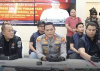 Terancam 15 Tahun Penjara, Tiga Tersangka Kasus Setokok Diusut URC Barelang #ReserseBekerja