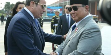 Pertemuan Bilateral Prabowo dan Presiden Mesir El-Sisi di Istana Merdeka: Hasilkan Empat Nota Kesepahaman Strategis