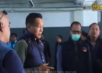 Bisakah Lingkungan Kos Luput dari Pengawasan Operasi Terpadu Ditresnarkoba Polda Jabar? #ReserseBekerja