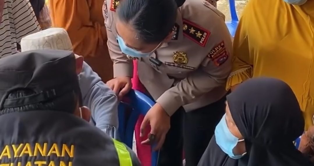 Dekatkan Pelayanan Publik, AKBP Masnoni Pastikan Kehadiran Polri Dirasakan Warga Lubuk Basung