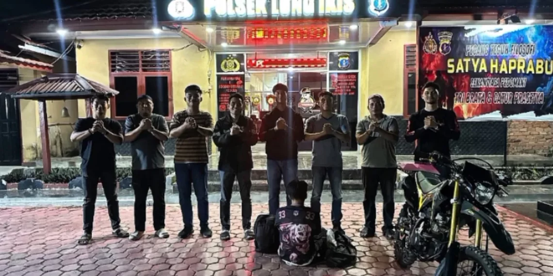 Bisakah Pembobol Rumah Terekam CCTV di Tanbu Lolos dari Kejaran Resmob Lintas Provinsi? #ReserseBekerja