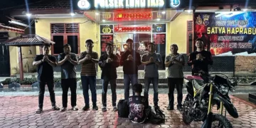 Bisakah Pembobol Rumah Terekam CCTV di Tanbu Lolos dari Kejaran Resmob Lintas Provinsi? #ReserseBekerja