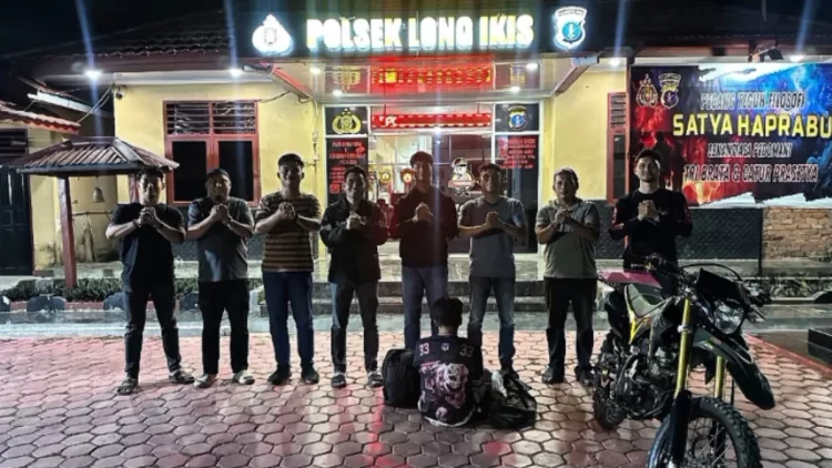 Bisakah Pembobol Rumah Terekam CCTV di Tanbu Lolos dari Kejaran Resmob Lintas Provinsi? #ReserseBekerja