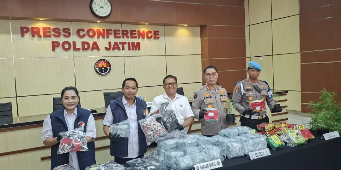 Dari Kurir Hingga Pengendali: Langkah Reserse Patahkan Rantai Distribusi Narkotika Baru #ReserseBekerja