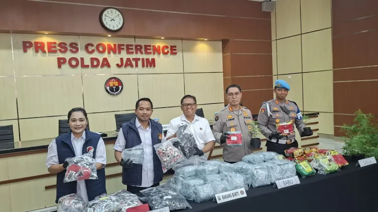 Dari Kurir Hingga Pengendali: Langkah Reserse Patahkan Rantai Distribusi Narkotika Baru #ReserseBekerja