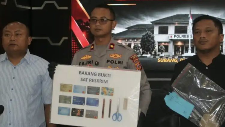 Bagaimana Langkah Tim URC Polres Subang Lacak Pelarian Sindikat Ganjal ATM Hingga Cirebon? #ReserseBekerja
